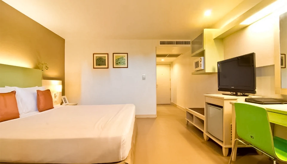 هتل سان شاین ویستا پاتایا